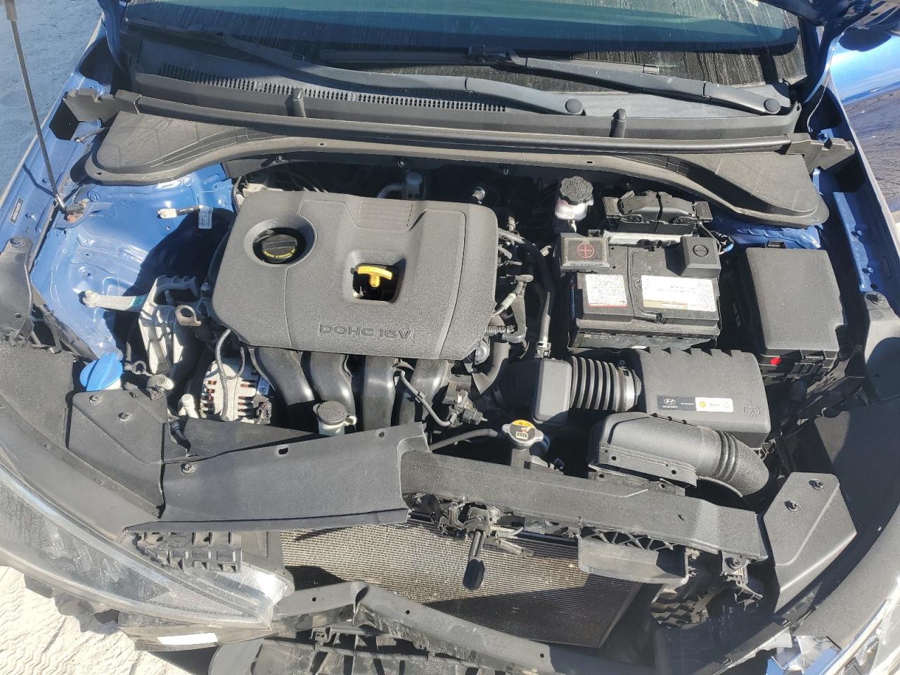 2019 Hyundai Elantra Sel VIN: 5NPD84LF1KH492819 Lot: 93603075