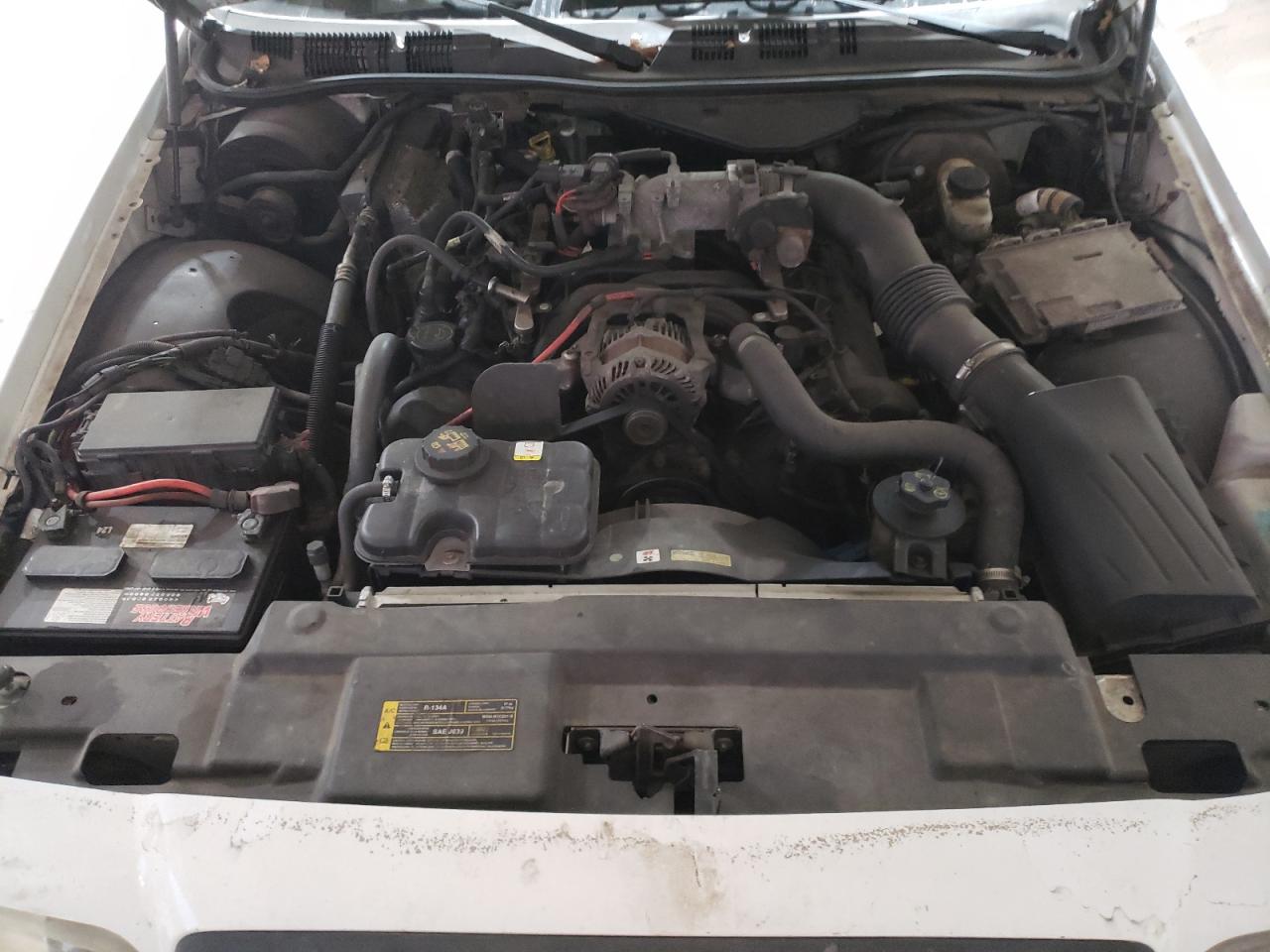 2007 Ford Crown Victoria Police Interceptor VIN: 2FAHP71WX7X131447 Lot: 92891405