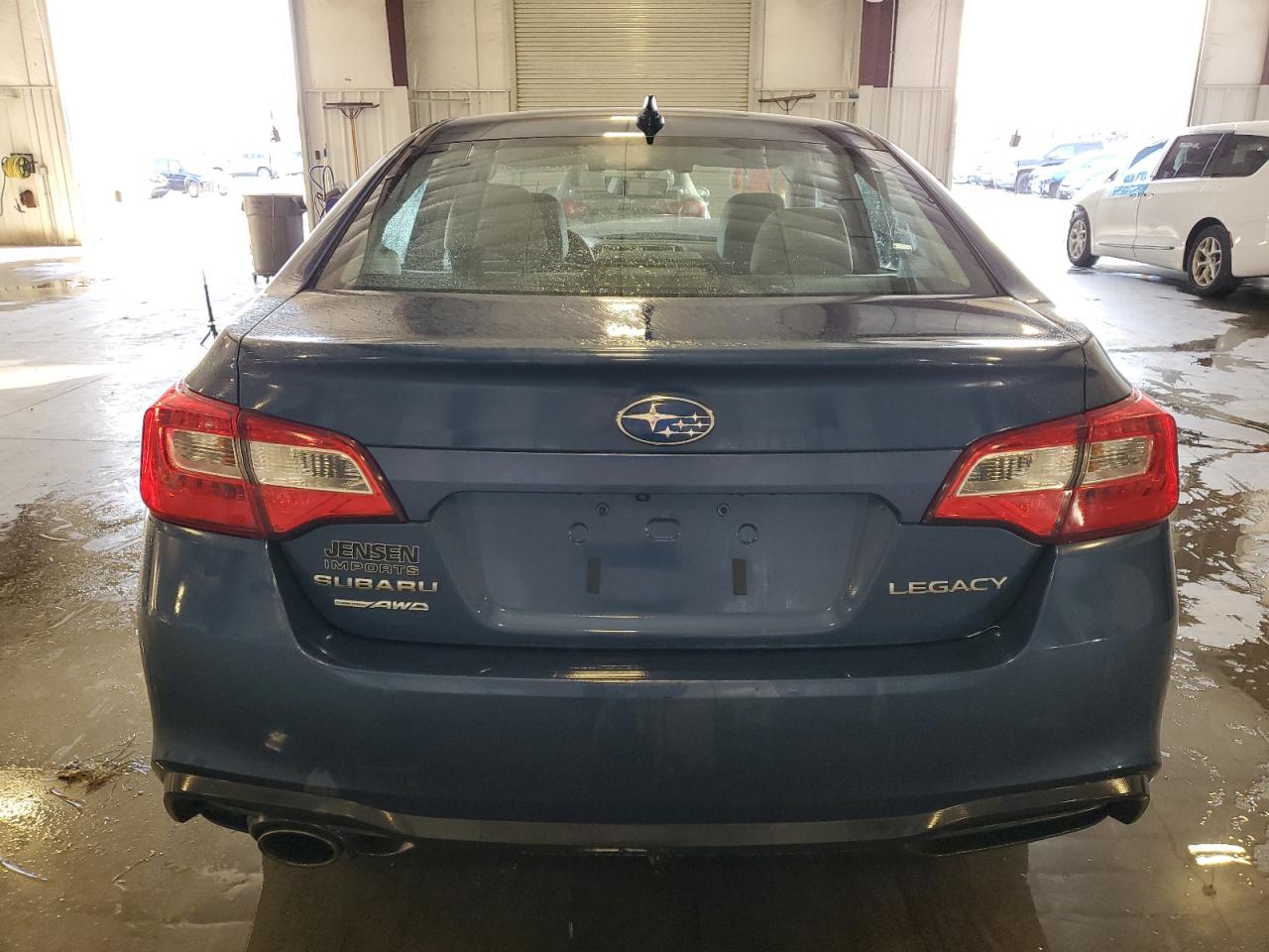 2019 Subaru Legacy 2.5I Premium VIN: 4S3BNAF68K3013687 Lot: 92413985