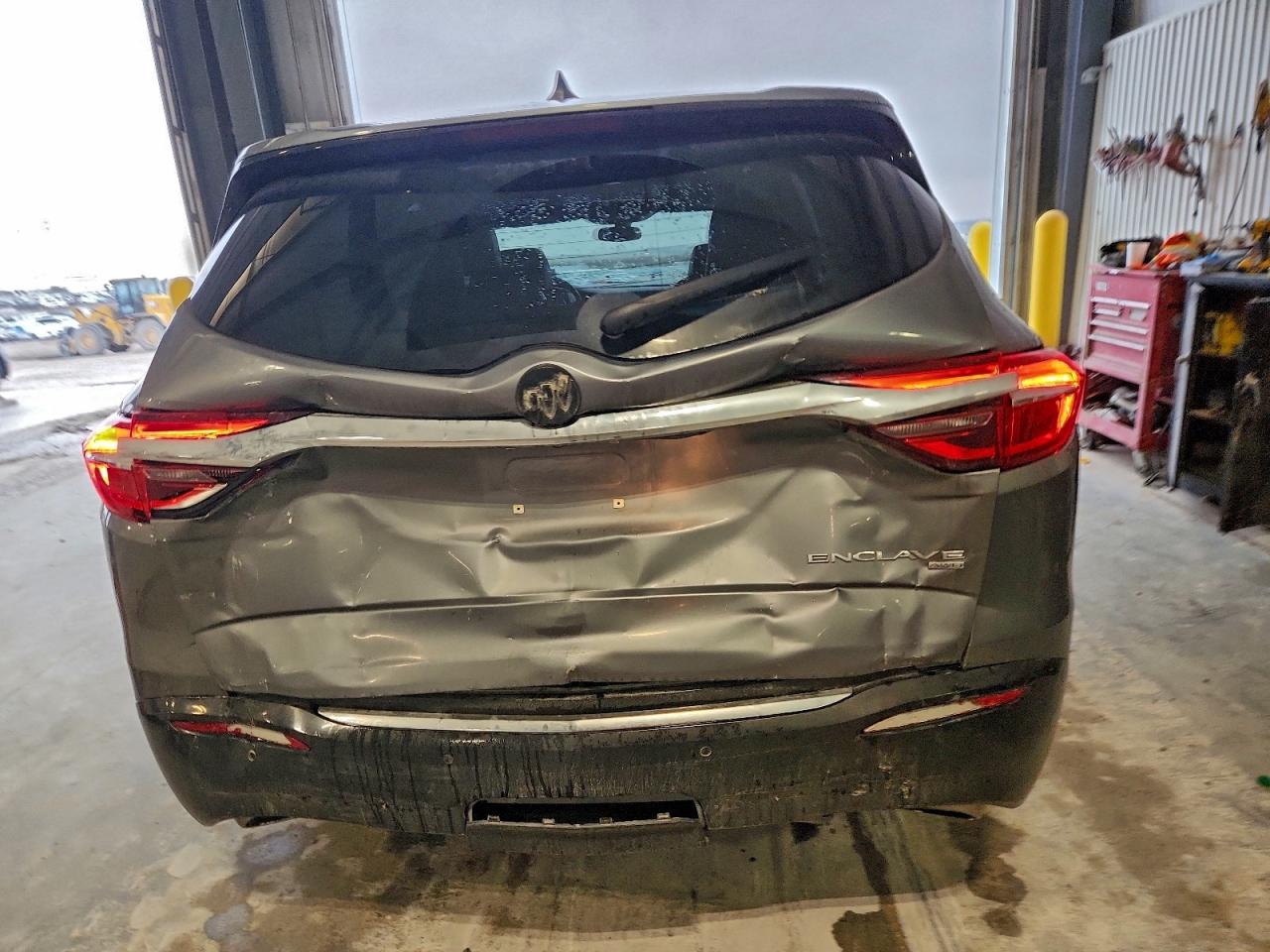 2019 Buick Enclave Essence VIN: 5GAEVAKW0KJ208036 Lot: 93699635