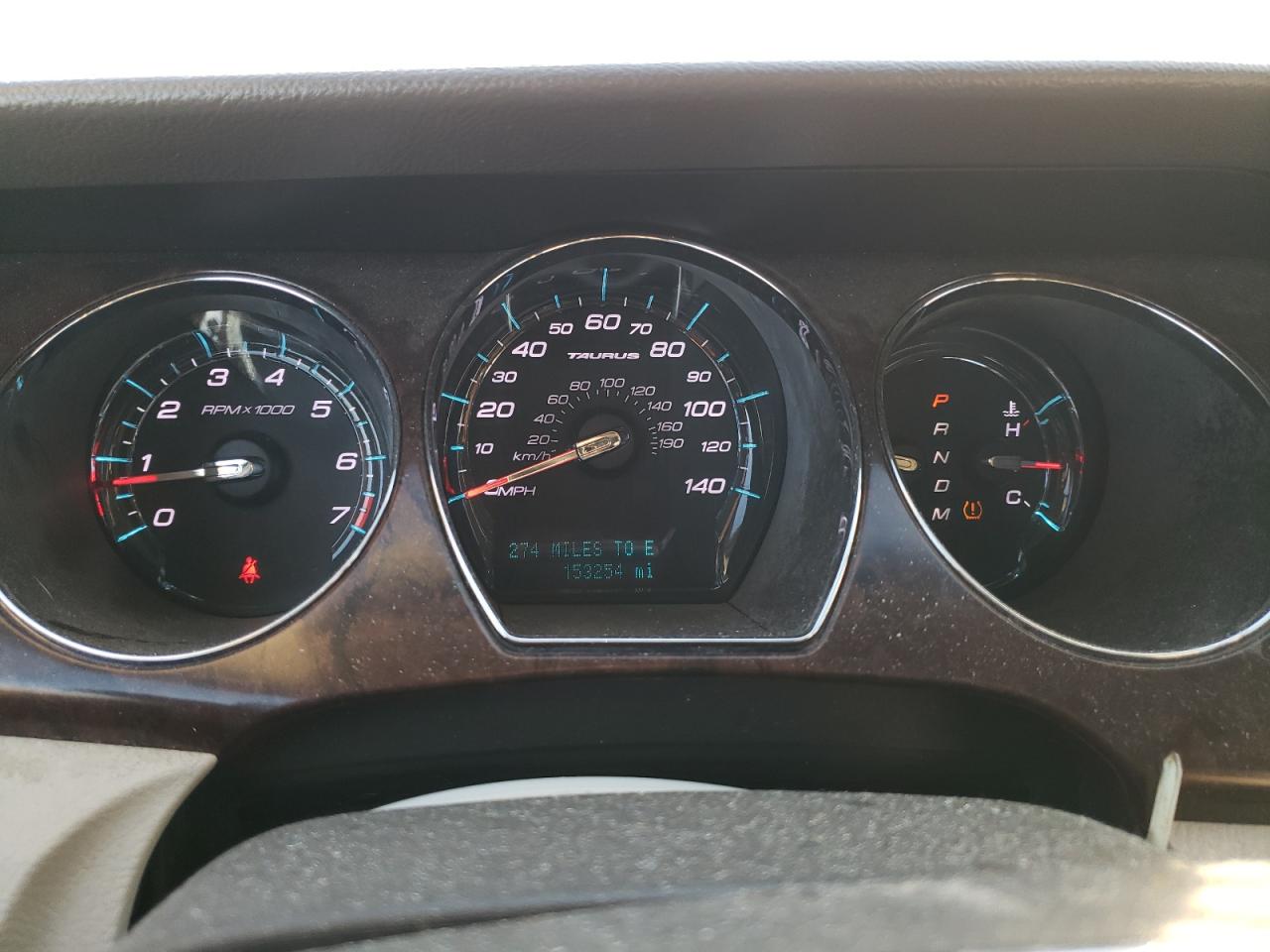 2011 Ford Taurus Limited VIN: 1FAHP2FW7BG101672 Lot: 92638705