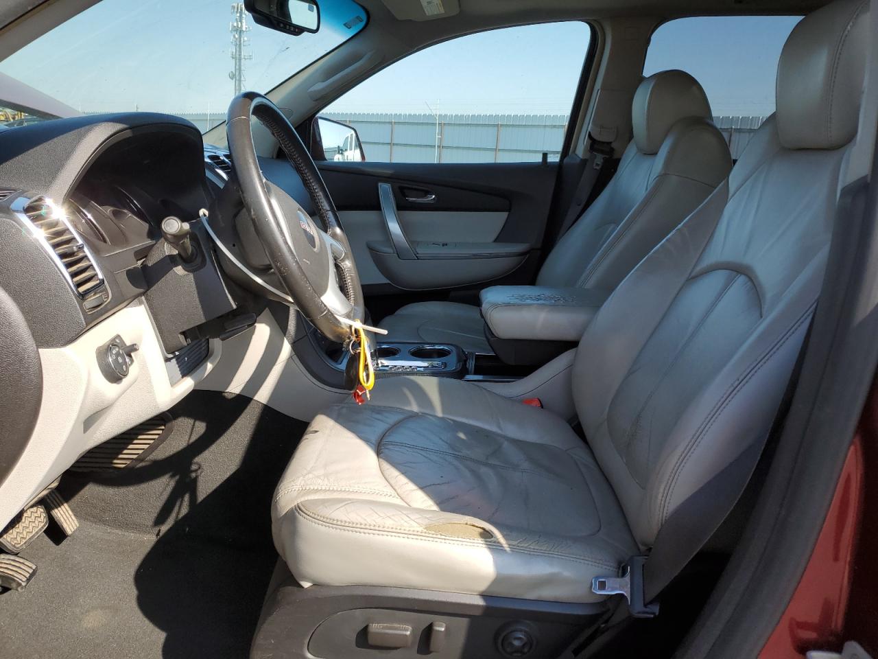 2007 GMC Acadia Slt-2 VIN: 1GKEV33787J117948 Lot: 91091015