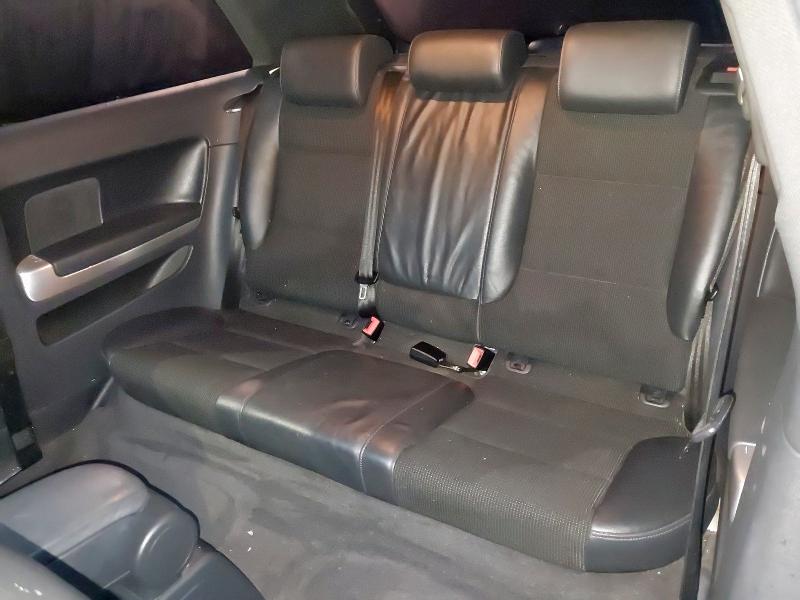 2011 AUDI A3 2.0 TFSI S LINE 3DR