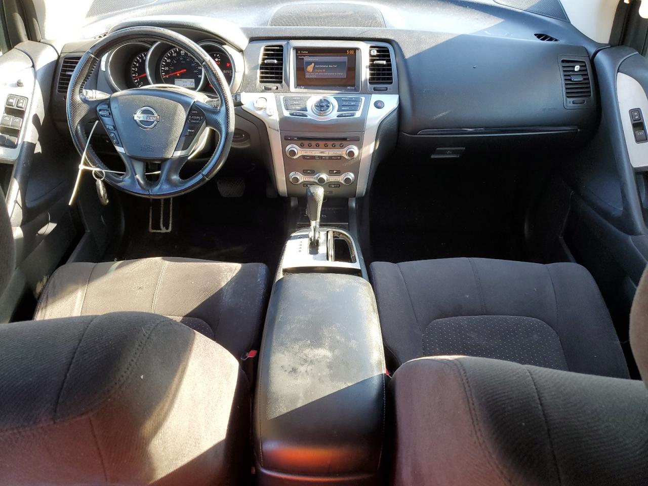 2013 Nissan Murano S VIN: JN8AZ1MW9DW317037 Lot: 91216955