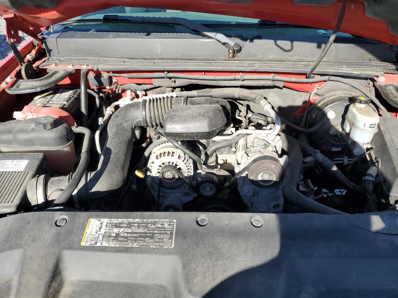 2008 GMC Sierra C1500 VIN: 1GTEC14X58Z277647 Lot: 92473755