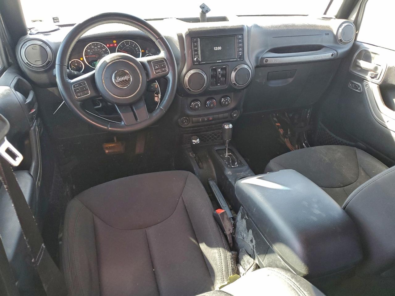 2018 Jeep Wrangler Unlimited Sport VIN: 1C4HJWDG5JL847834 Lot: 94026455