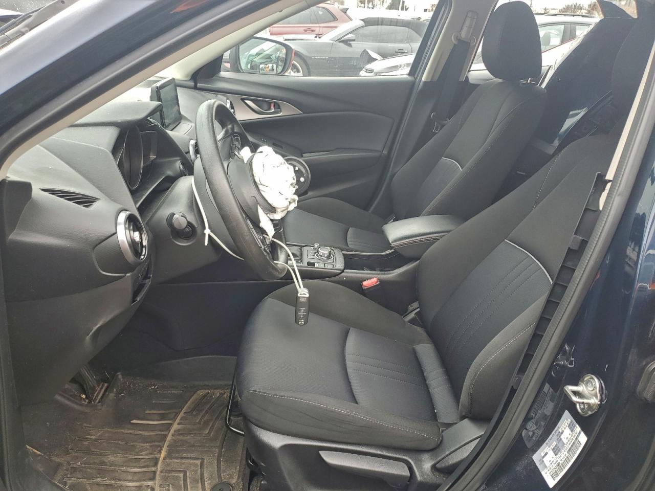 2019 Mazda Cx-3 Sport VIN: JM1DKFB74K0425264 Lot: 81735095