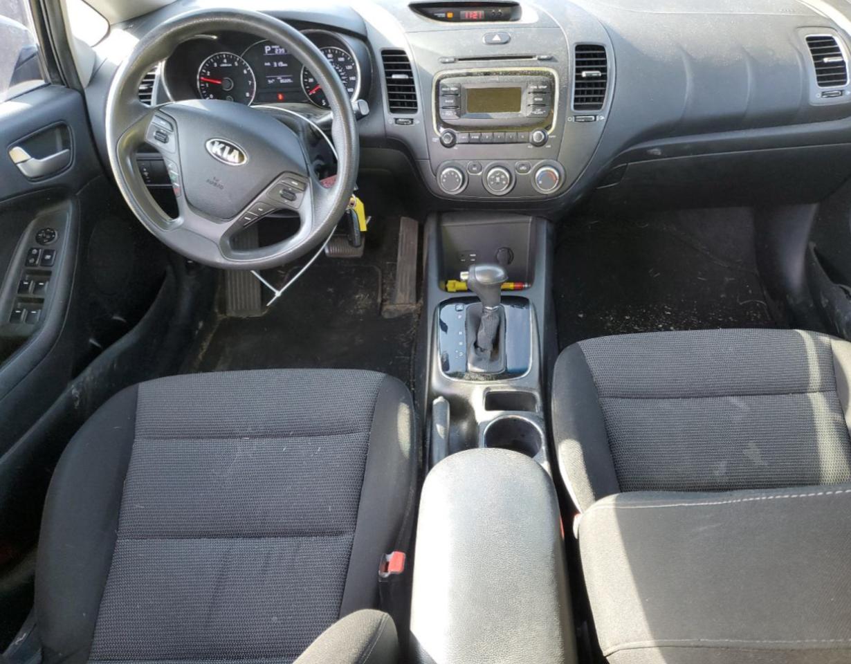 2017 Kia Forte Lx VIN: 3KPFK4A79HE083907 Lot: 92669235