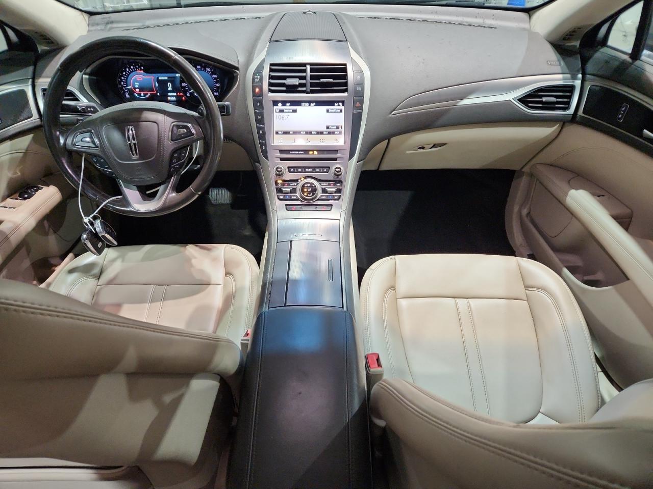 2017 Lincoln Mkz Premiere VIN: 3LN6L5A90HR643533 Lot: 93071595