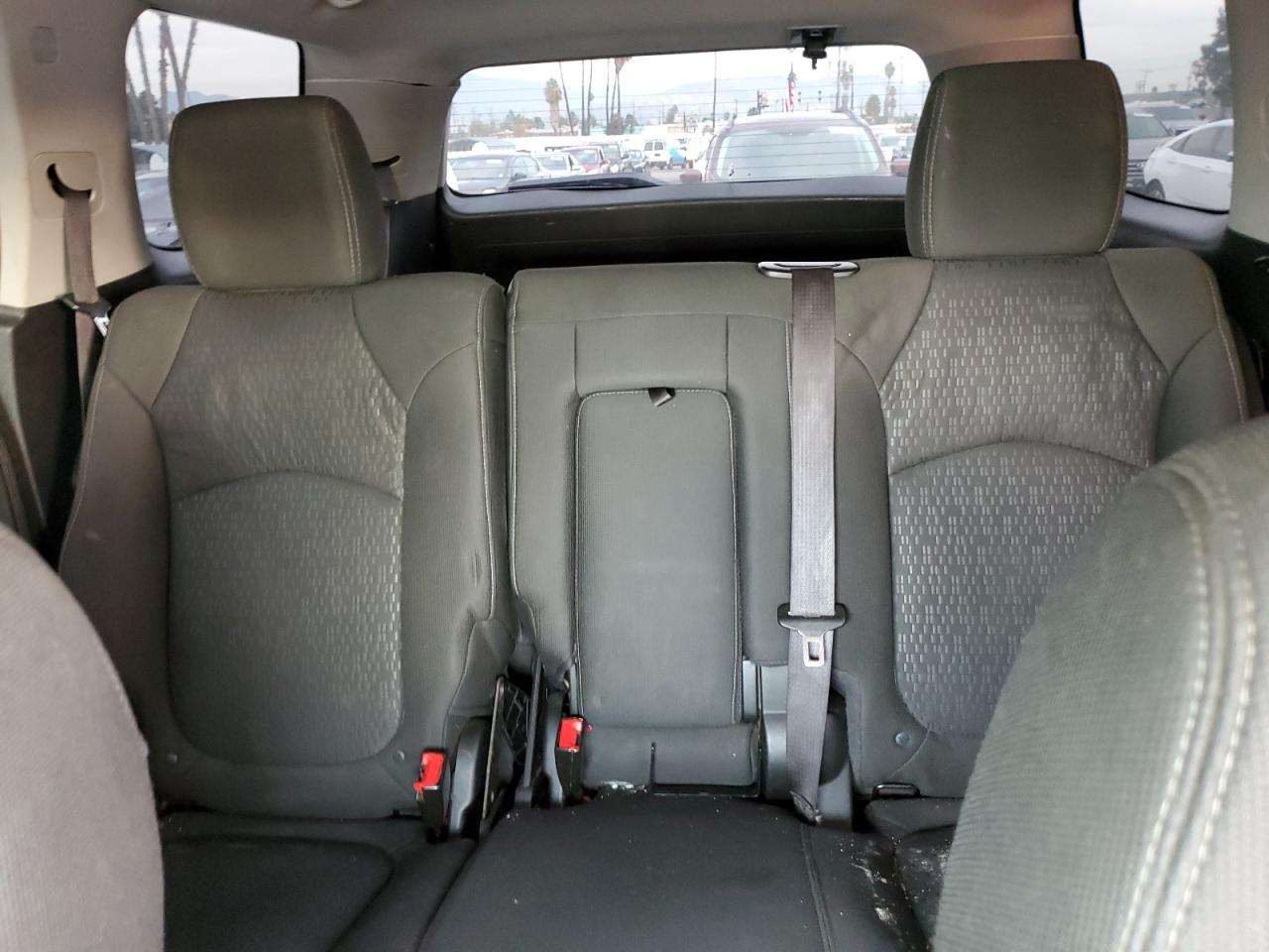 2014 GMC Acadia Sle VIN: 1GKKRNEDXEJ266803 Lot: 91854145