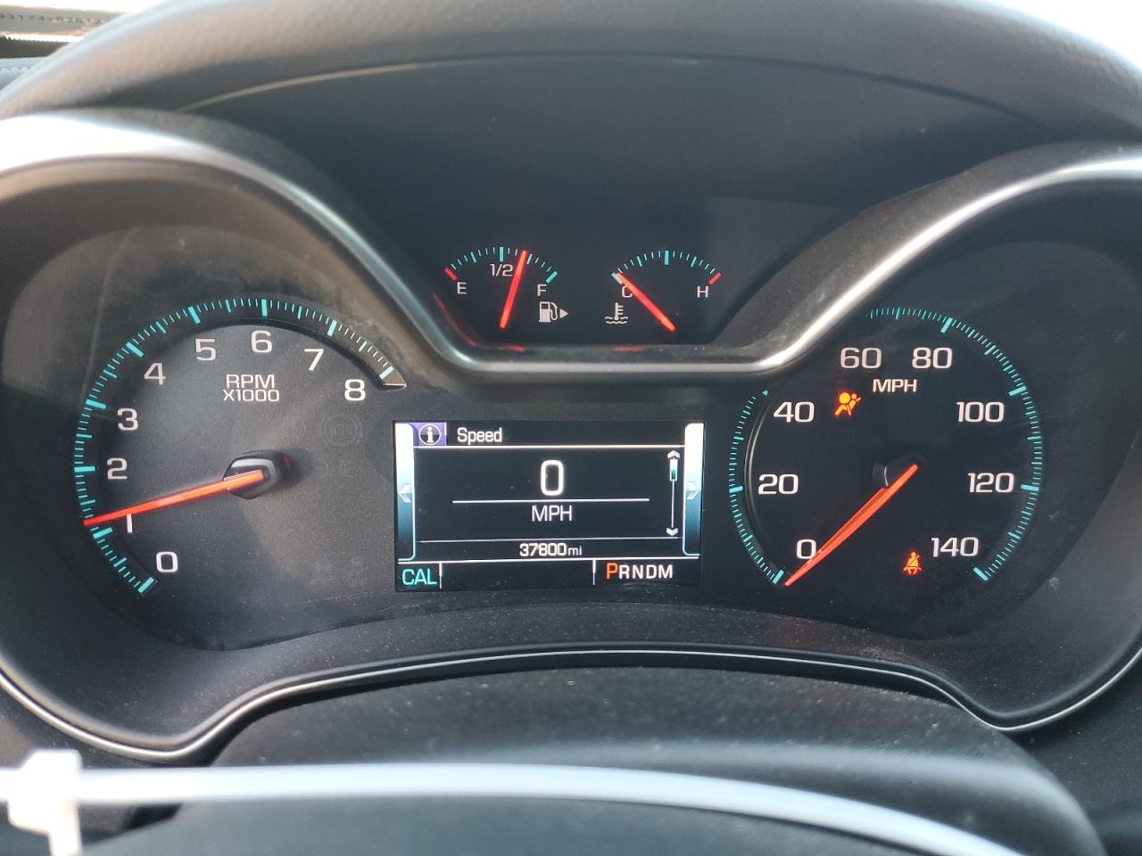 2019 Chevrolet Impala Premier VIN: 2G1105S38K9154224 Lot: 91443935