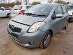 2007 TOYOTA YARIS 1.3 VVT-I TR 5DR for sale at Copart SANDY