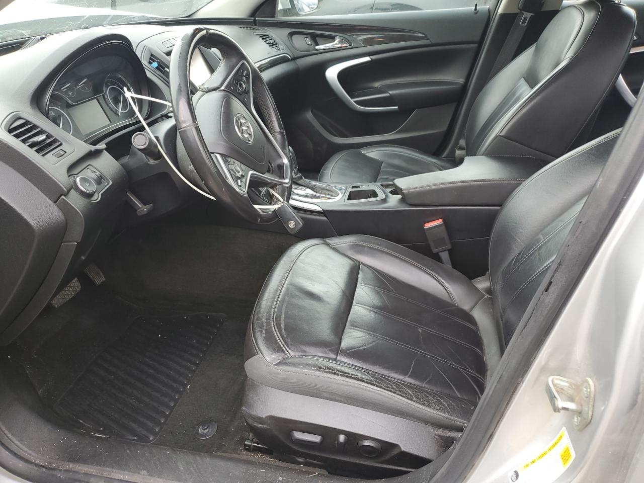 2014 Buick Regal Premium VIN: 2G4GN5EX5E9282535 Lot: 93849945