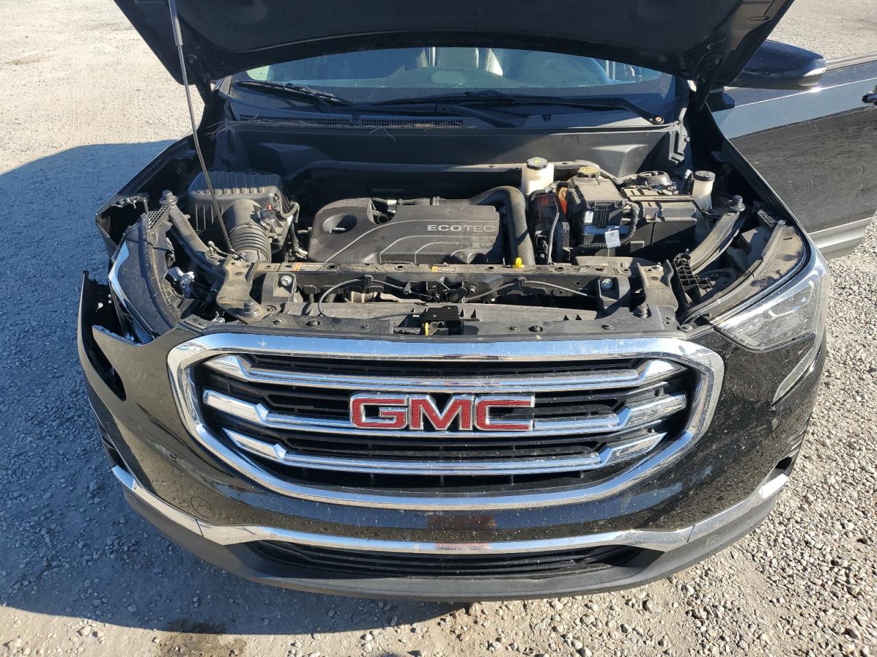 2018 GMC Terrain Slt VIN: 3GKALPEV5JL205444 Lot: 93001435
