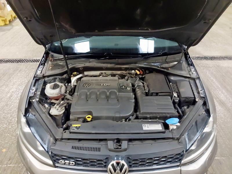 2014 VOLKSWAGEN GOLF 2.0 TDI GTD 5DR DSG