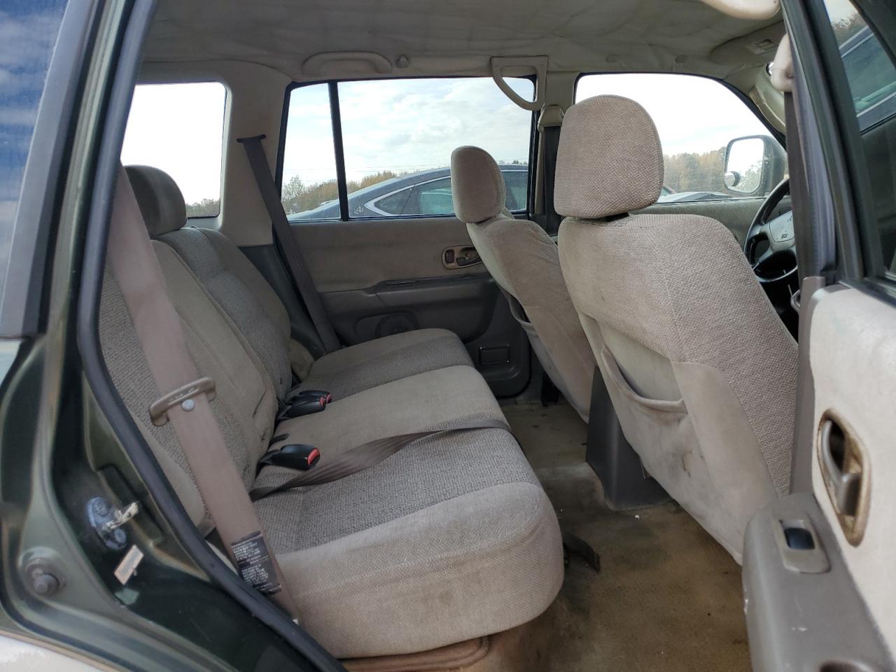 1998 Mitsubishi Montero Sport Ls VIN: JA4LS31P7WP020874 Lot: 93510705