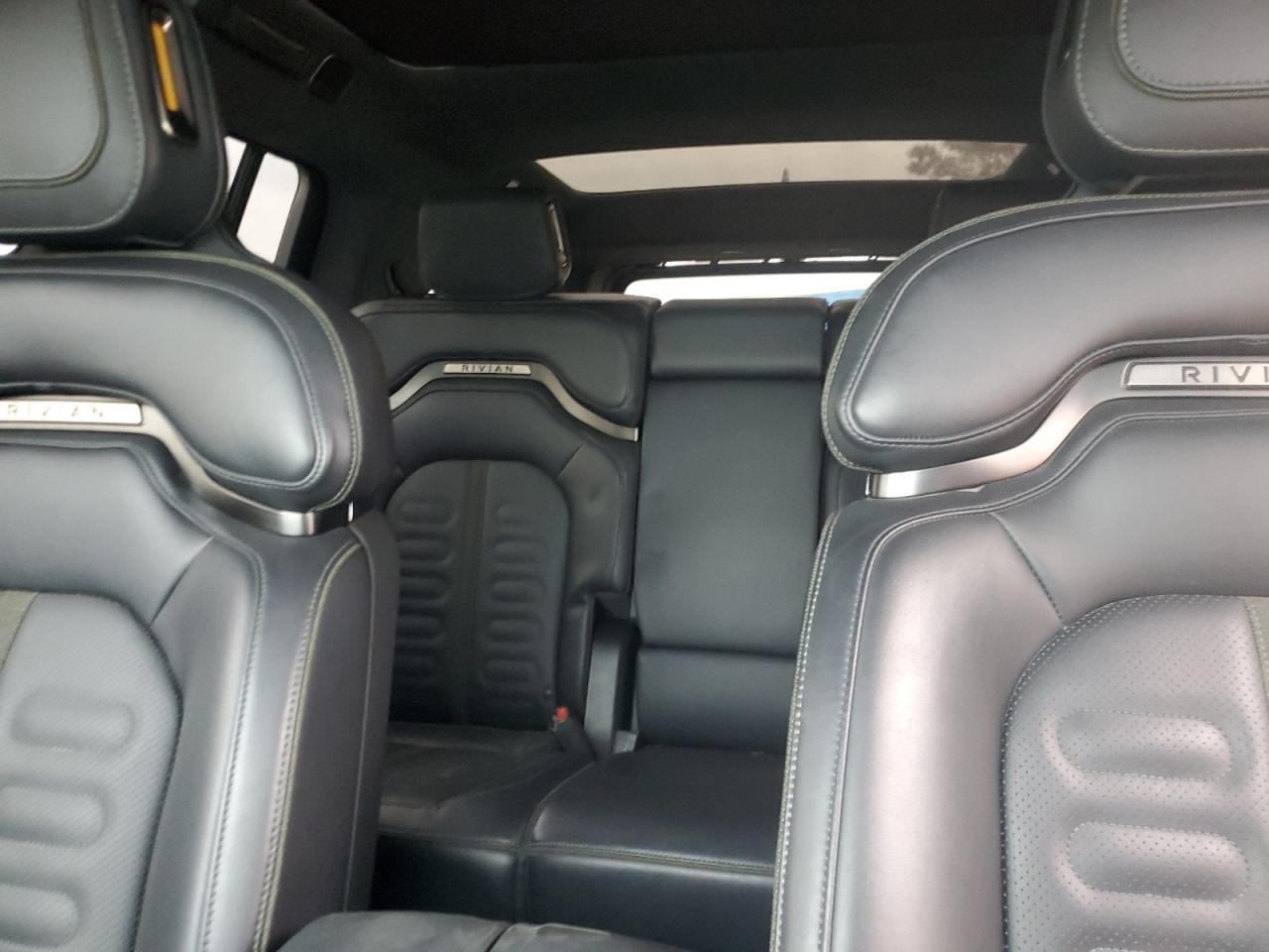 2024 Rivian R1S Adventure VIN: 7PDSGABA4RN042504 Lot: 90592345