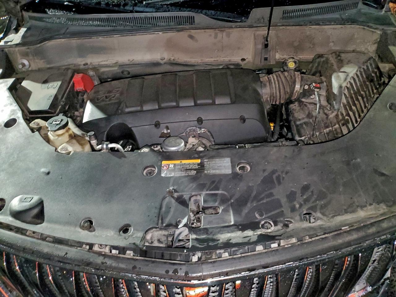 2016 Buick Enclave VIN: 5GAKRBKD9GJ137812 Lot: 94384765