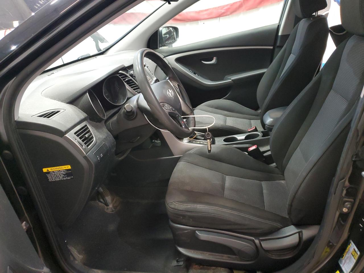 2013 Hyundai Elantra Gt VIN: KMHD35LE2DU036442 Lot: 92293565