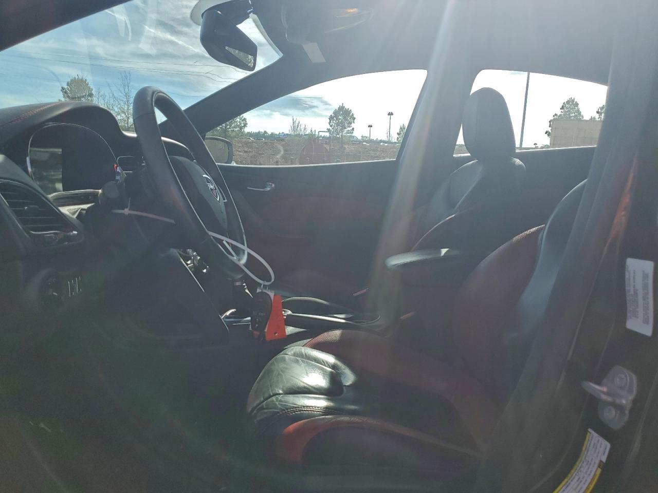 2013 Dodge Dart Limited VIN: 1C3CDFCB9DD329641 Lot: 94662105