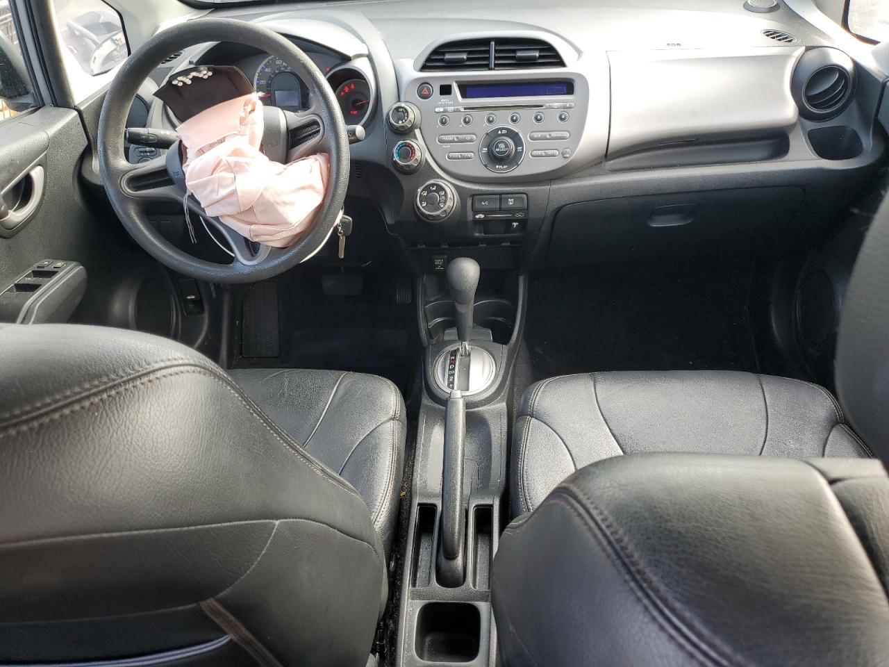 2010 Honda Fit VIN: JHMGE8H25AC017850 Lot: 91904305