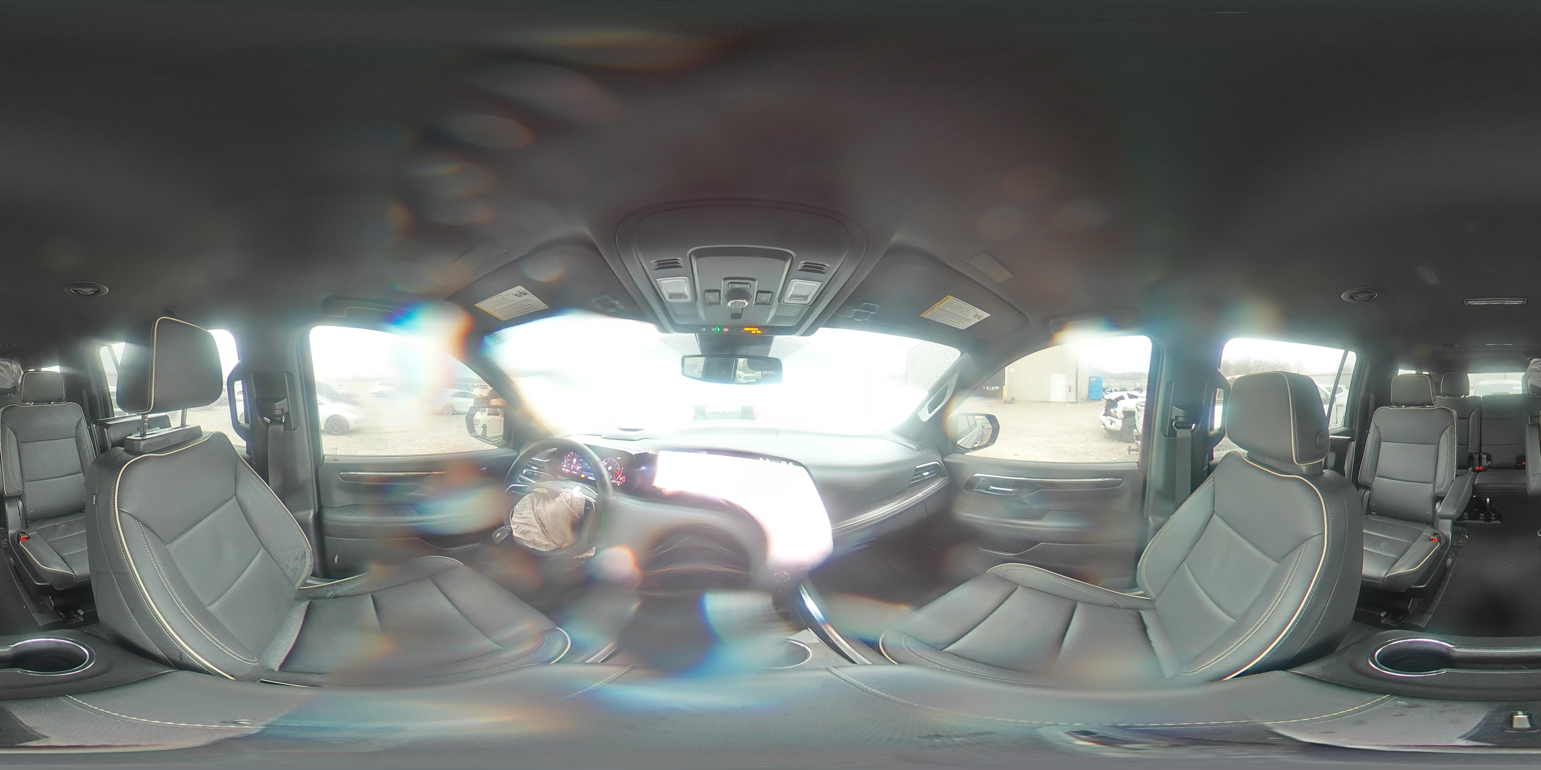 2025 Chevrolet Suburban K1500 Premier VIN: 1GNS6FRD5SR160249 Lot: 94306755