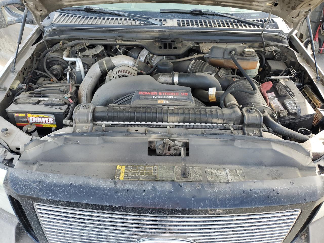 2006 Ford F350 Srw Super Duty VIN: 1FTWX31P36EC10347 Lot: 91646715