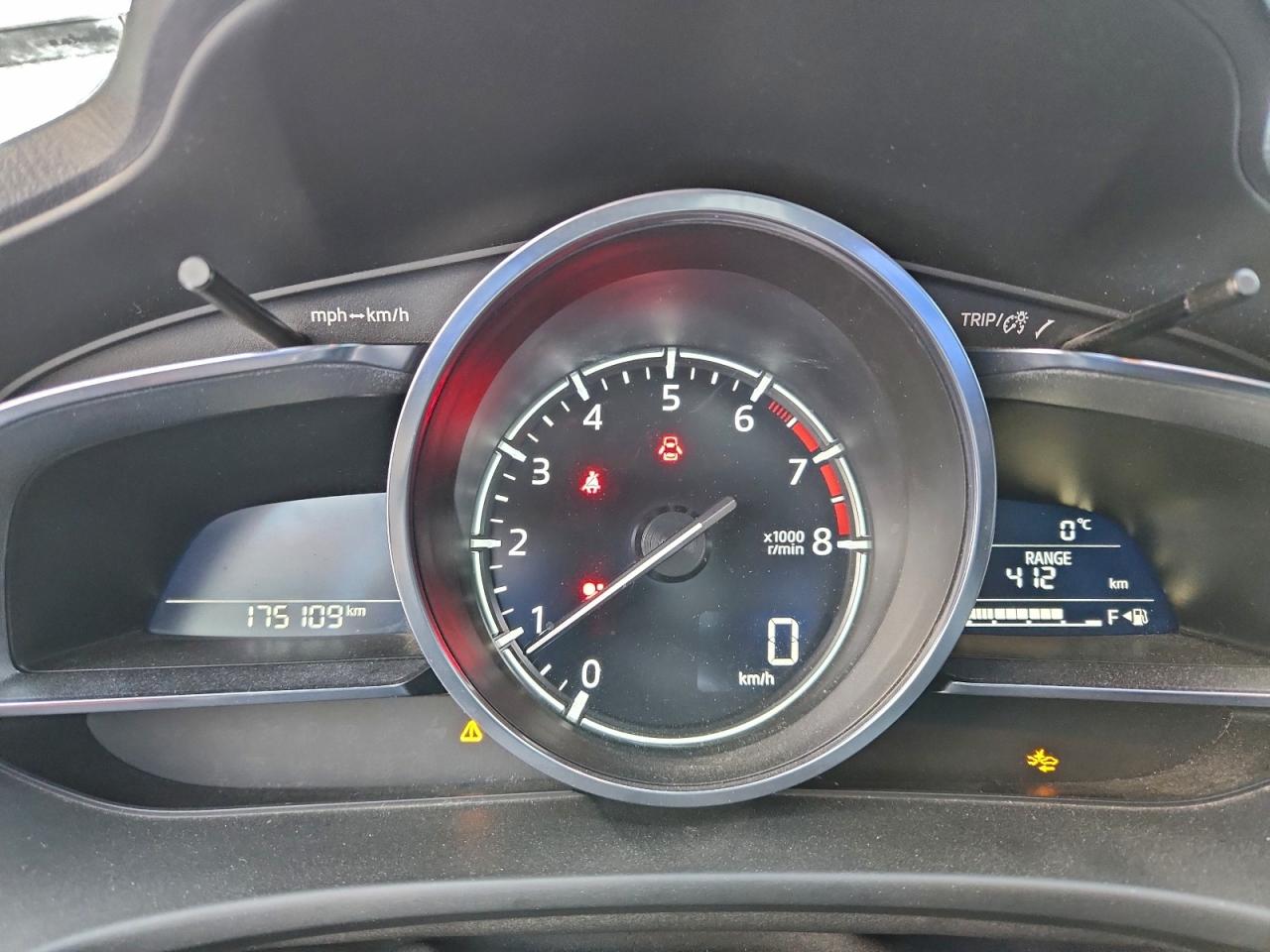 2018 Mazda 3 Grand Touring VIN: 3MZBN1M39JM191479 Lot: 94663985