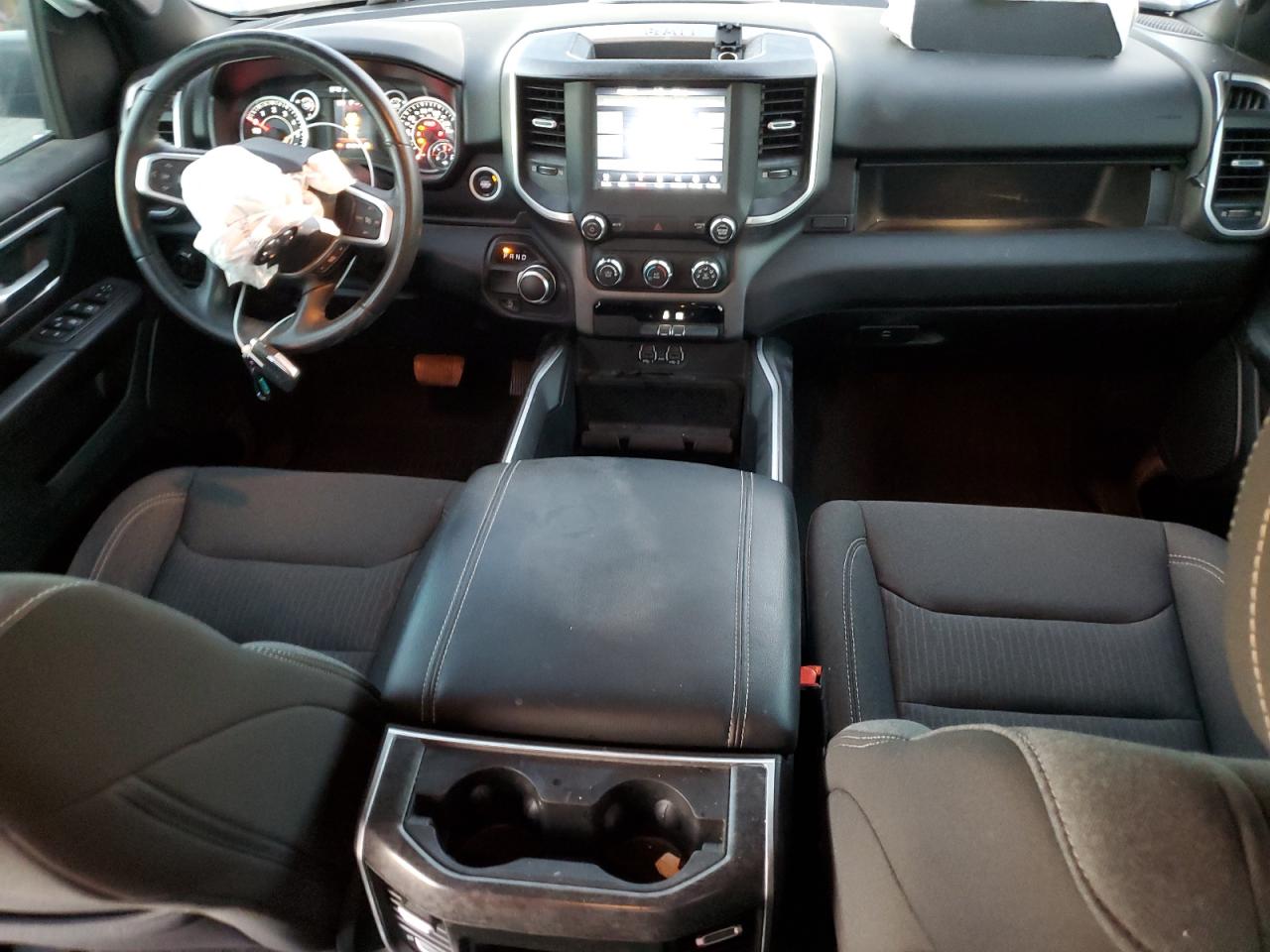 2021 Ram 1500 Big Horn/Lone Star VIN: 1C6RREFT3MN753288 Lot: 90756055