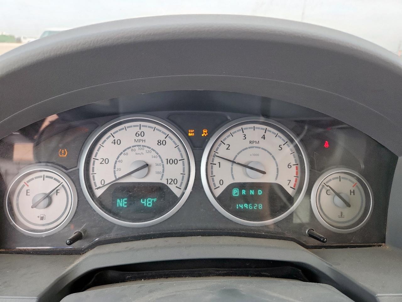 2009 Chrysler Town & Country Lx VIN: 2A8HR44E79R656066 Lot: 93666075