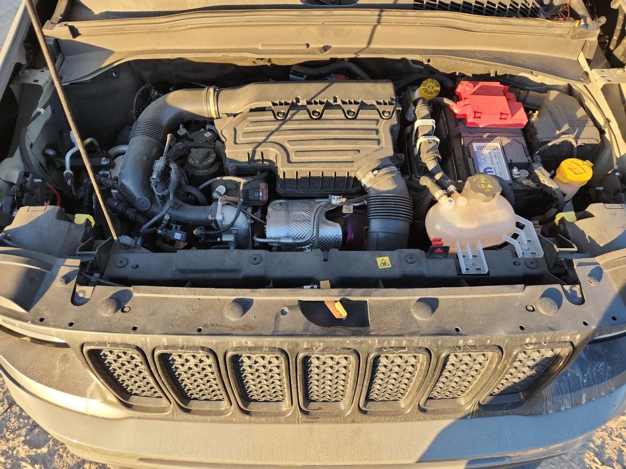 2022 Jeep Renegade Altitude VIN: ZACNJDE1XNPN72669 Lot: 91240985