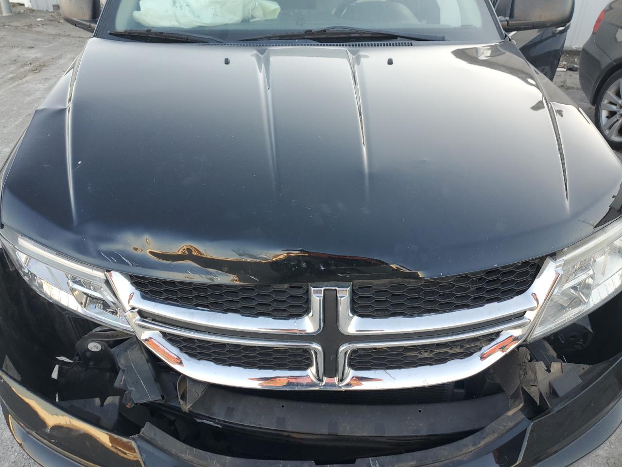 2018 Dodge Journey Se VIN: 3C4PDCAB8JT446972 Lot: 90689565