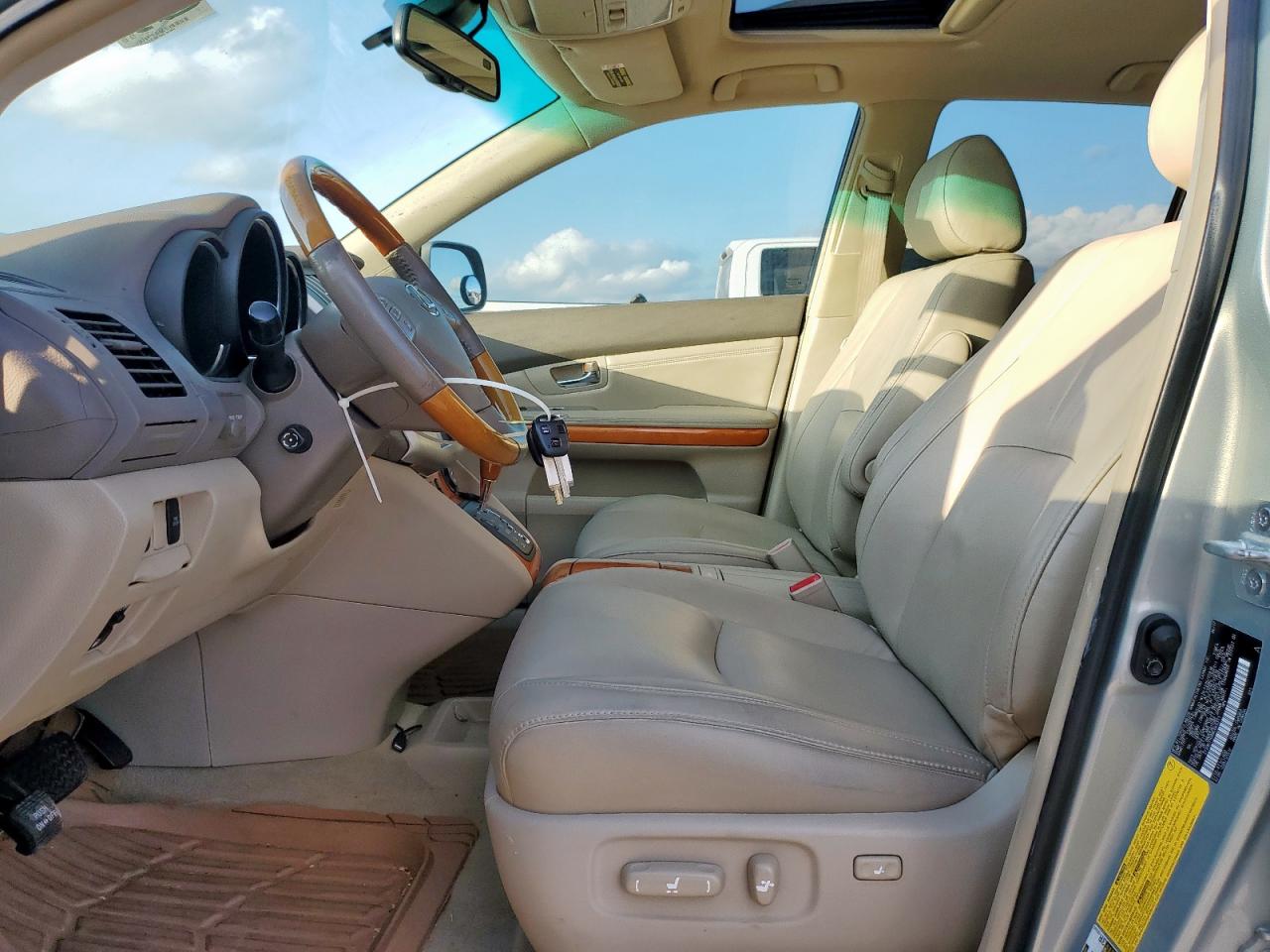 2008 Lexus Rx 350 VIN: 2T2HK31U88C066311 Lot: 92848415