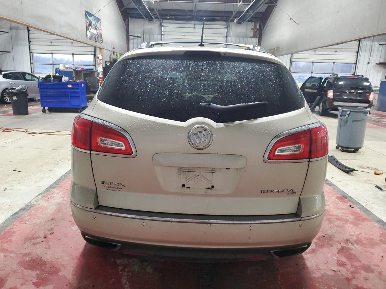 2013 Buick Enclave VIN: 5GAKVDKD4DJ235925 Lot: 91422655