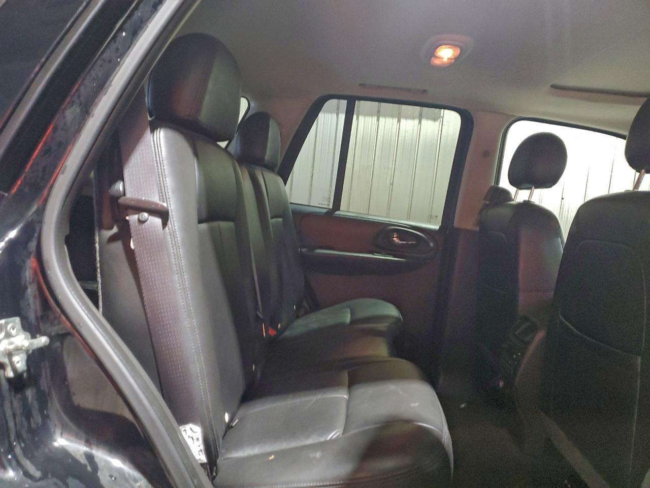 2007 Chevrolet Trailblazer Ls VIN: 1GNDT13S772119455 Lot: 93904655