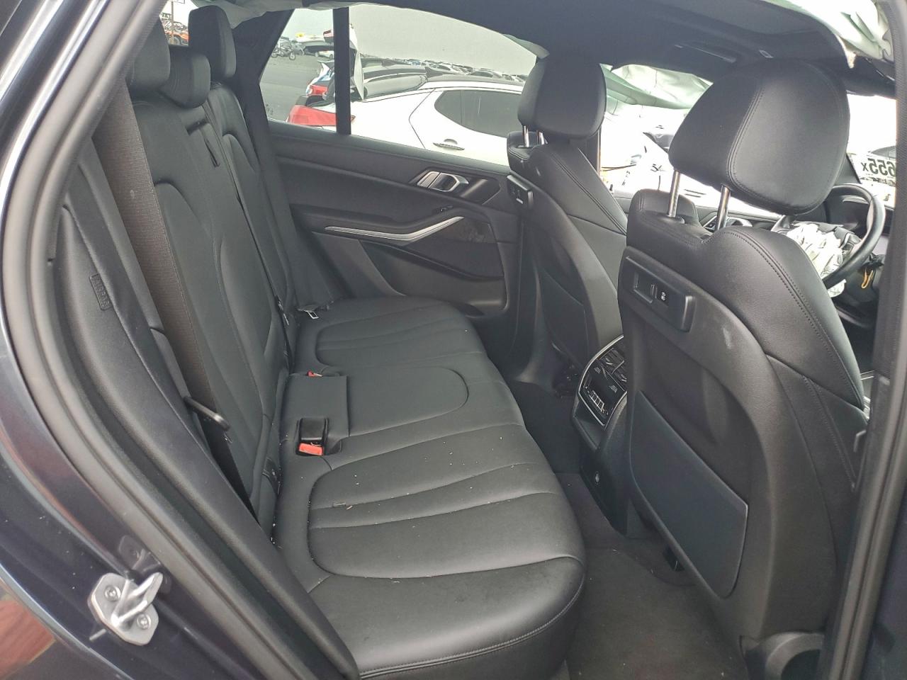 2022 BMW X5 xDrive45E VIN: 5UXTA6C00N9N00248 Lot: 93977655