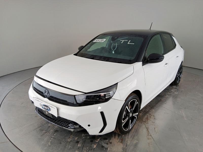 2024 VAUXHALL CORSA 1.2 TURBO 130 GS 5DR AUTO for sale at Copart WESTBURY