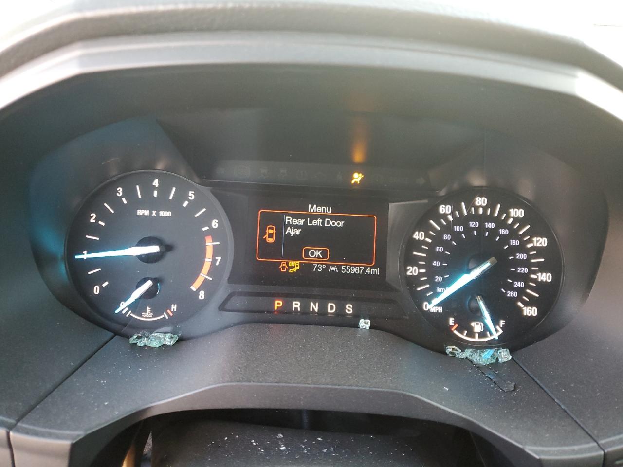 2019 Ford Edge Se VIN: 2FMPK4G9XKBB13472 Lot: 92532505