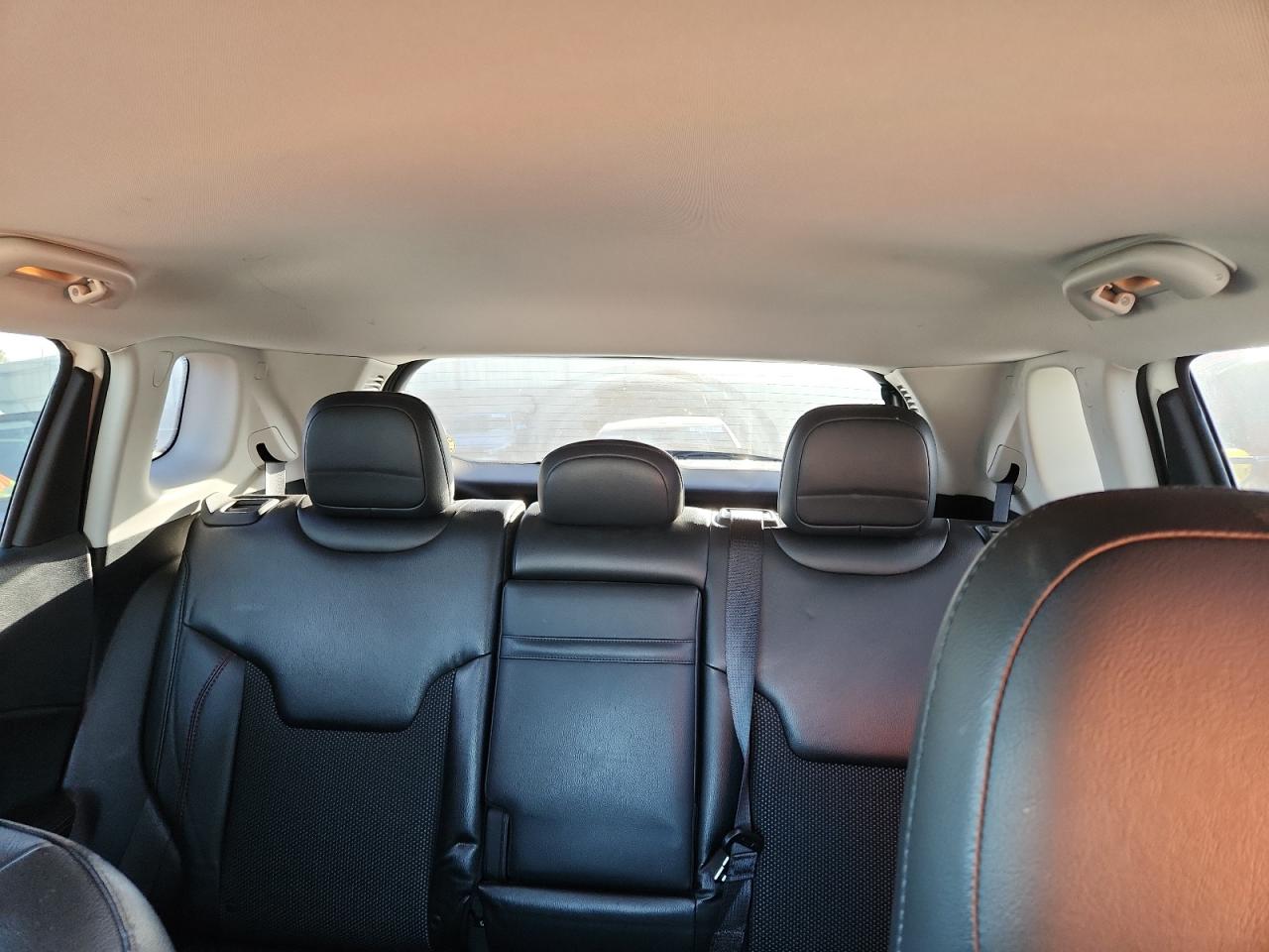 2019 Jeep Compass Trailhawk VIN: 3C4NJDDB0KT597789 Lot: 92668925