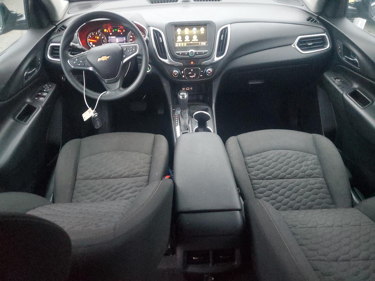 2019 Chevrolet Equinox Lt VIN: 2GNAXKEV2K6122313 Lot: 93737985