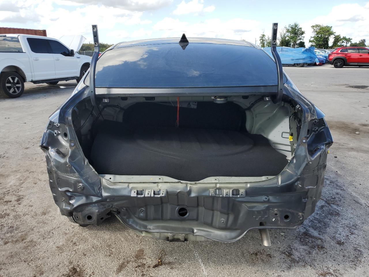 2024 Kia Forte Gt Line VIN: 3KPF54AD6RE711484 Lot: 91234615