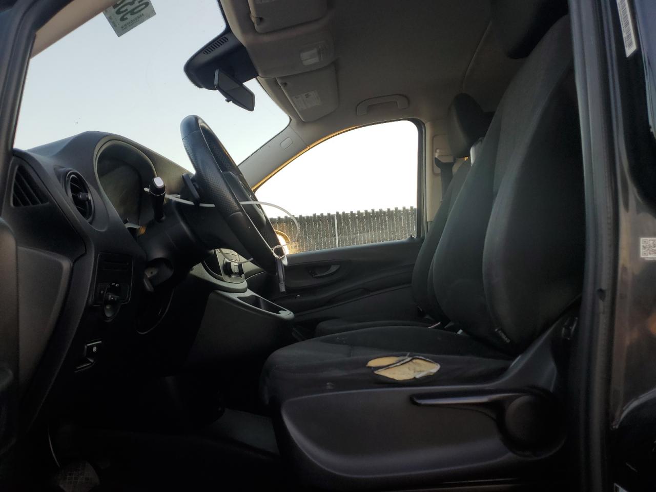 2018 Mercedes-Benz Metris VIN: WD4PG2EE3J3502467 Lot: 93245405