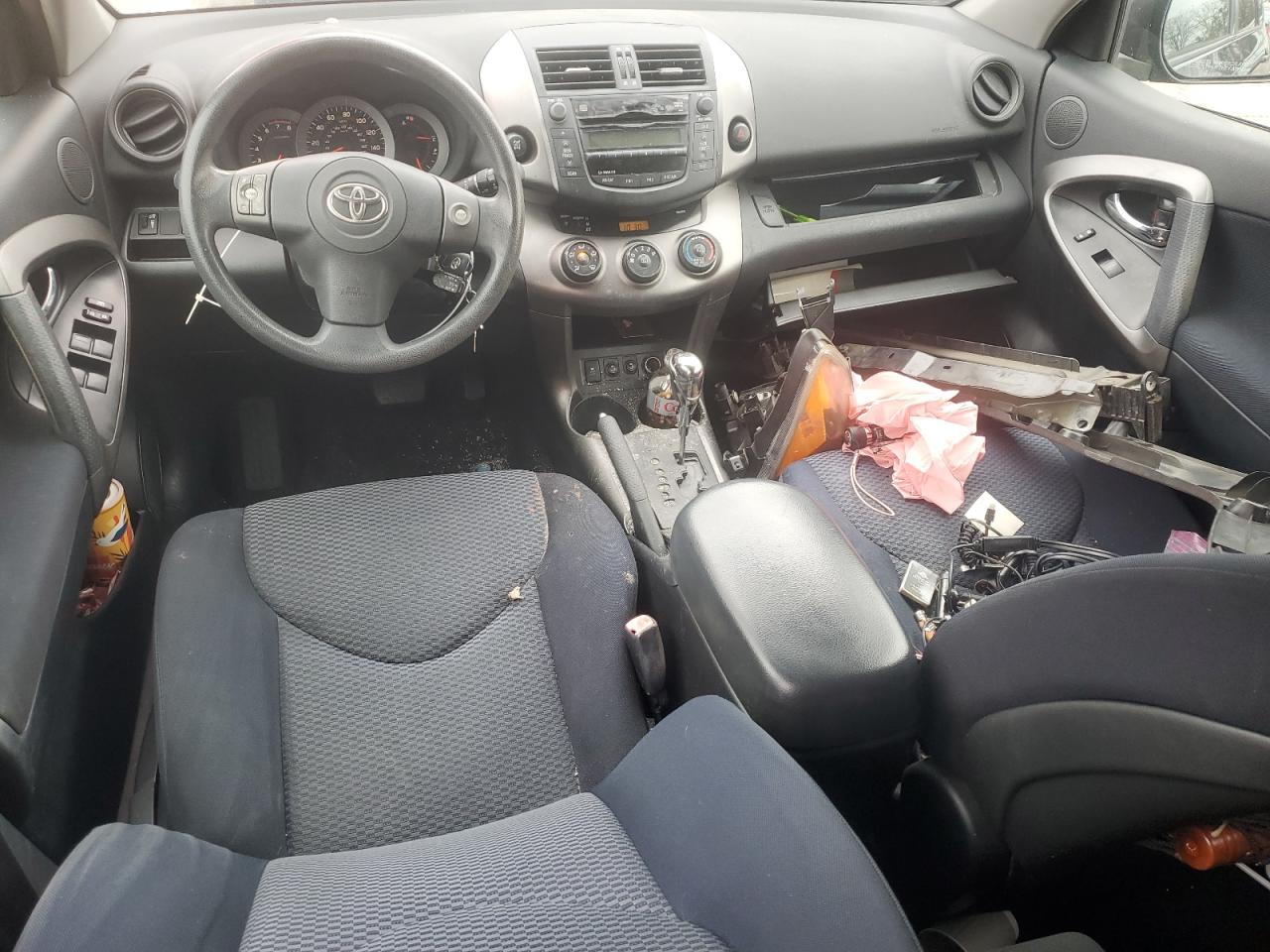 2010 Toyota Rav4 Sport VIN: JTMRK4DV9A5090283 Lot: 93588395