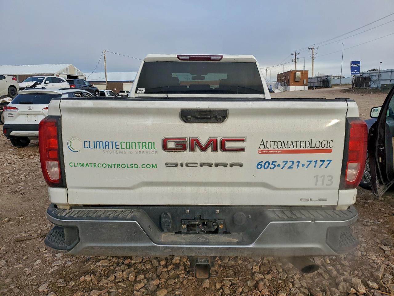 2020 GMC Sierra K2500 Sle VIN: 1GT49ME71LF136451 Lot: 94765285