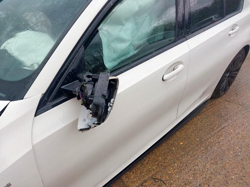 2019 BMW 3 SERIES 320D M SPORT 4DR