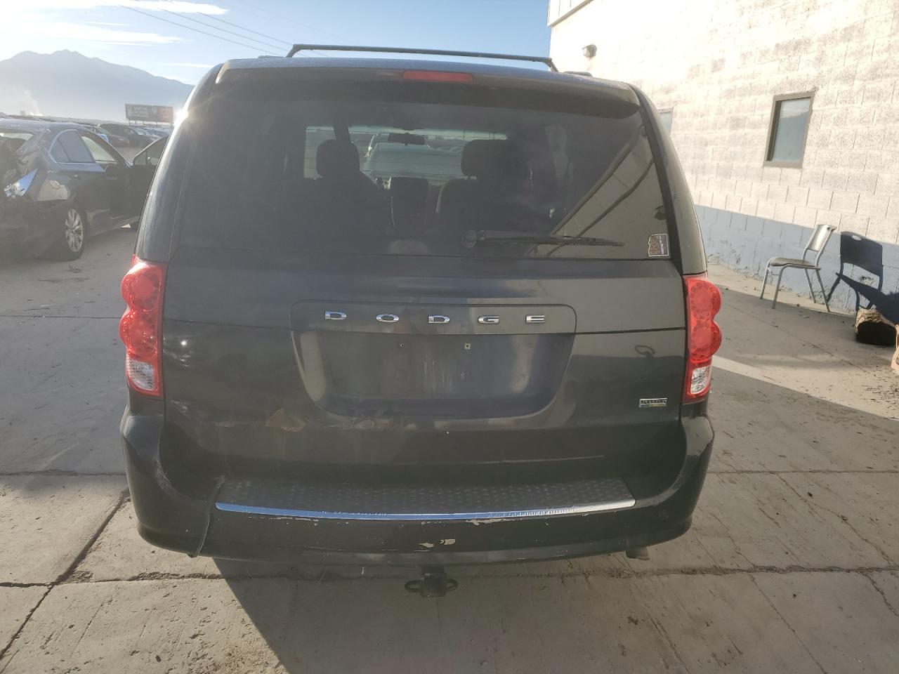 2013 Dodge Grand Caravan Sxt VIN: 2C4RDGCG0DR612188 Lot: 89583455
