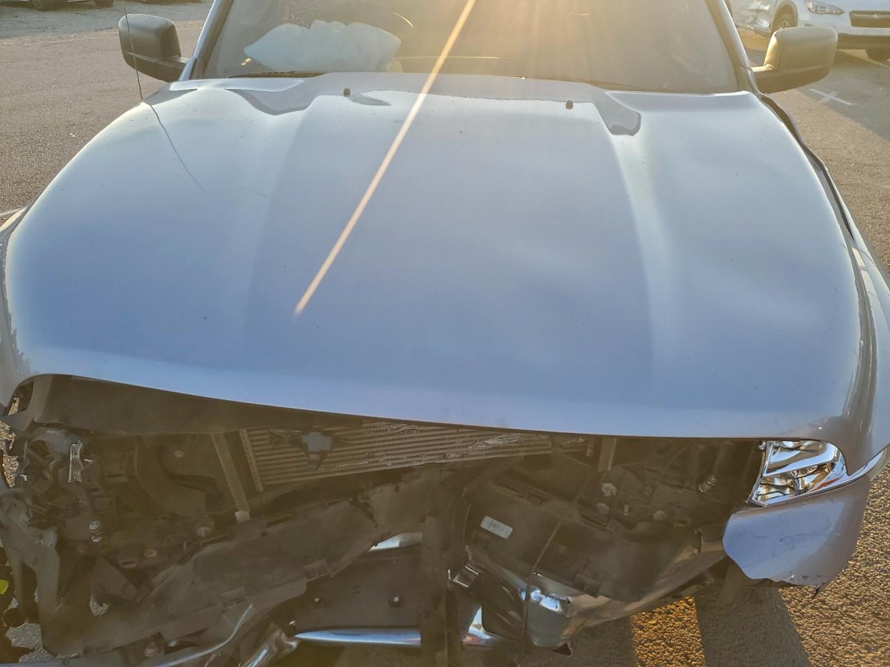 2019 Ram 1500 Classic Tradesman VIN: 1C6RR6KM5KS750847 Lot: 94099785