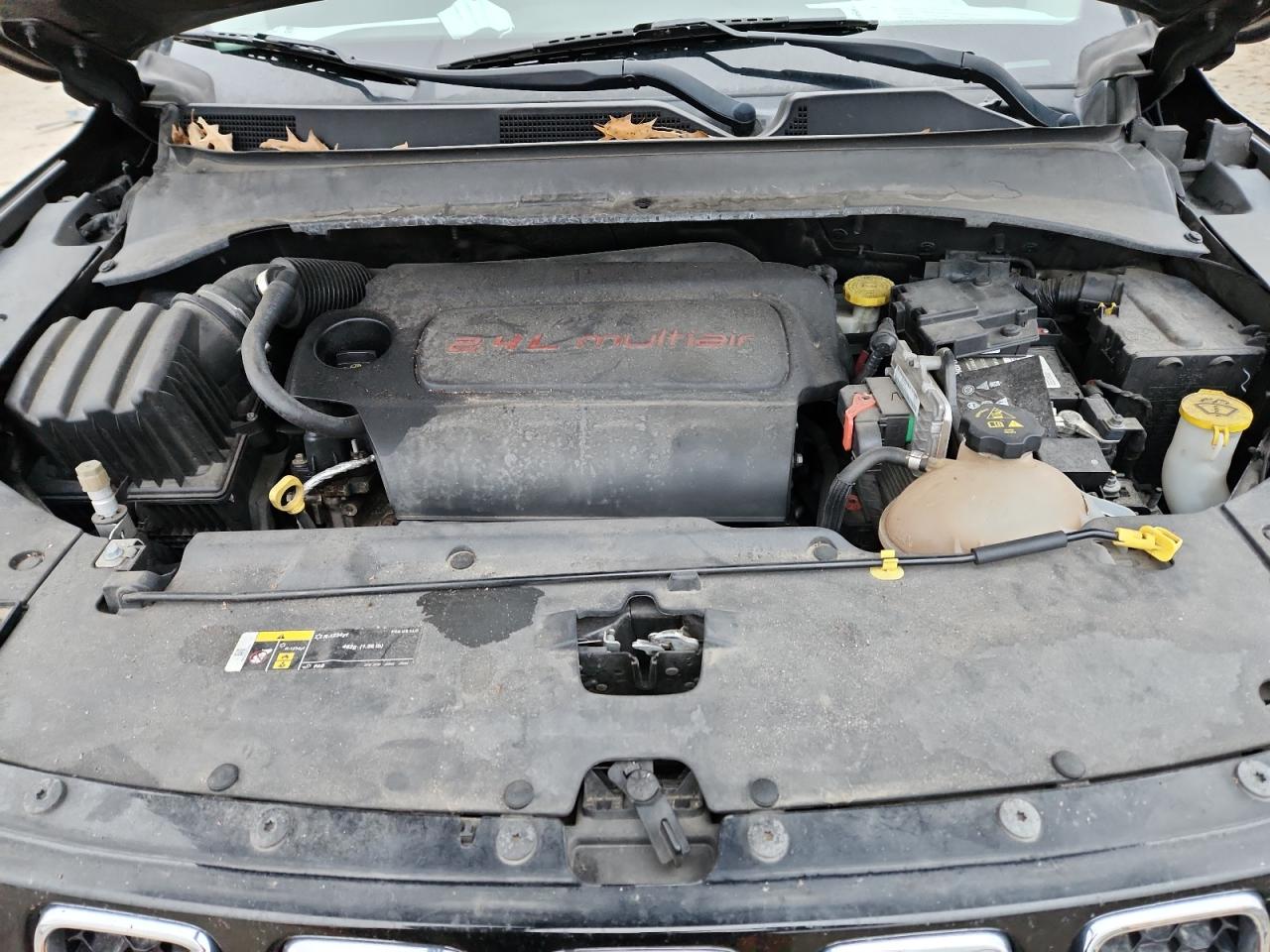 2018 Jeep Compass Sport VIN: 3C4NJCAB9JT361770 Lot: 93223965