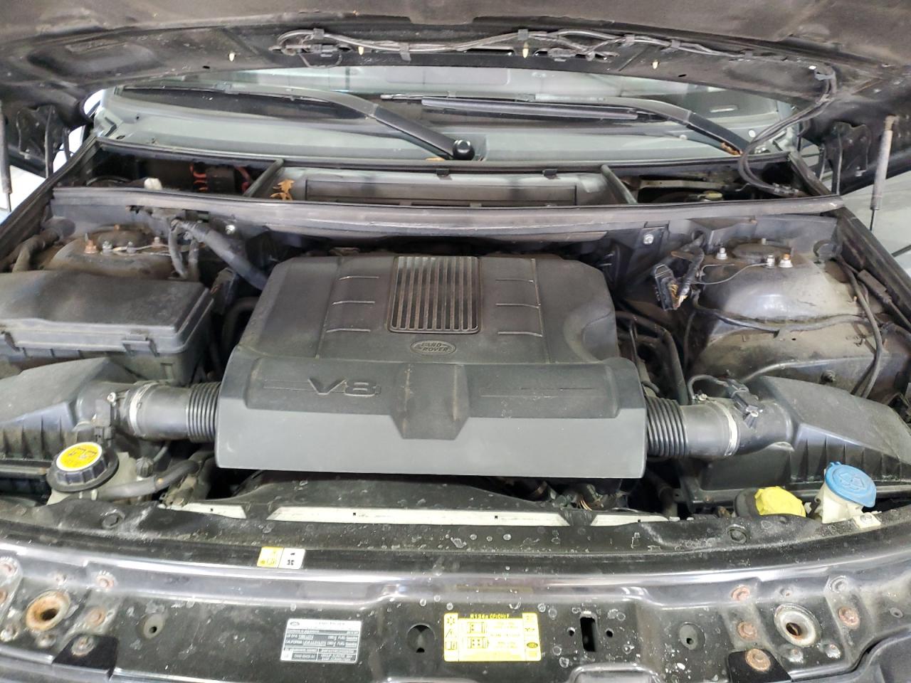 2012 Land Rover Range Rover Hse Luxury VIN: SALMF1D42CA388584 Lot: 92658565