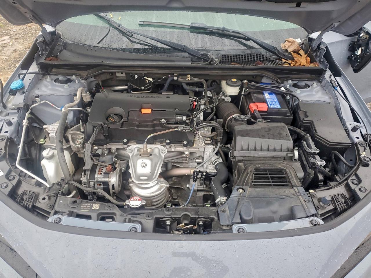 2022 Honda Civic Sport VIN: 19XFL2H8XNE016258 Lot: 94256785